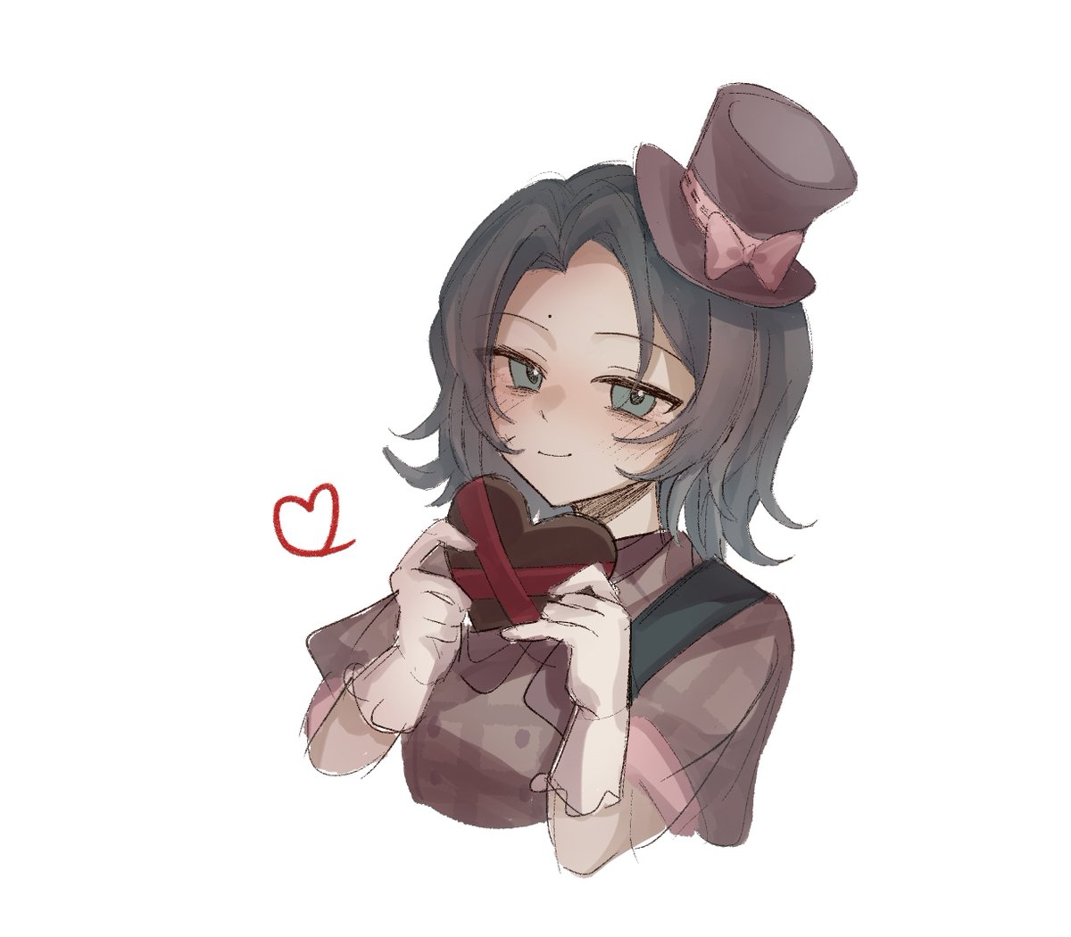 コラボカフェのアマンダちゃん📽️💕