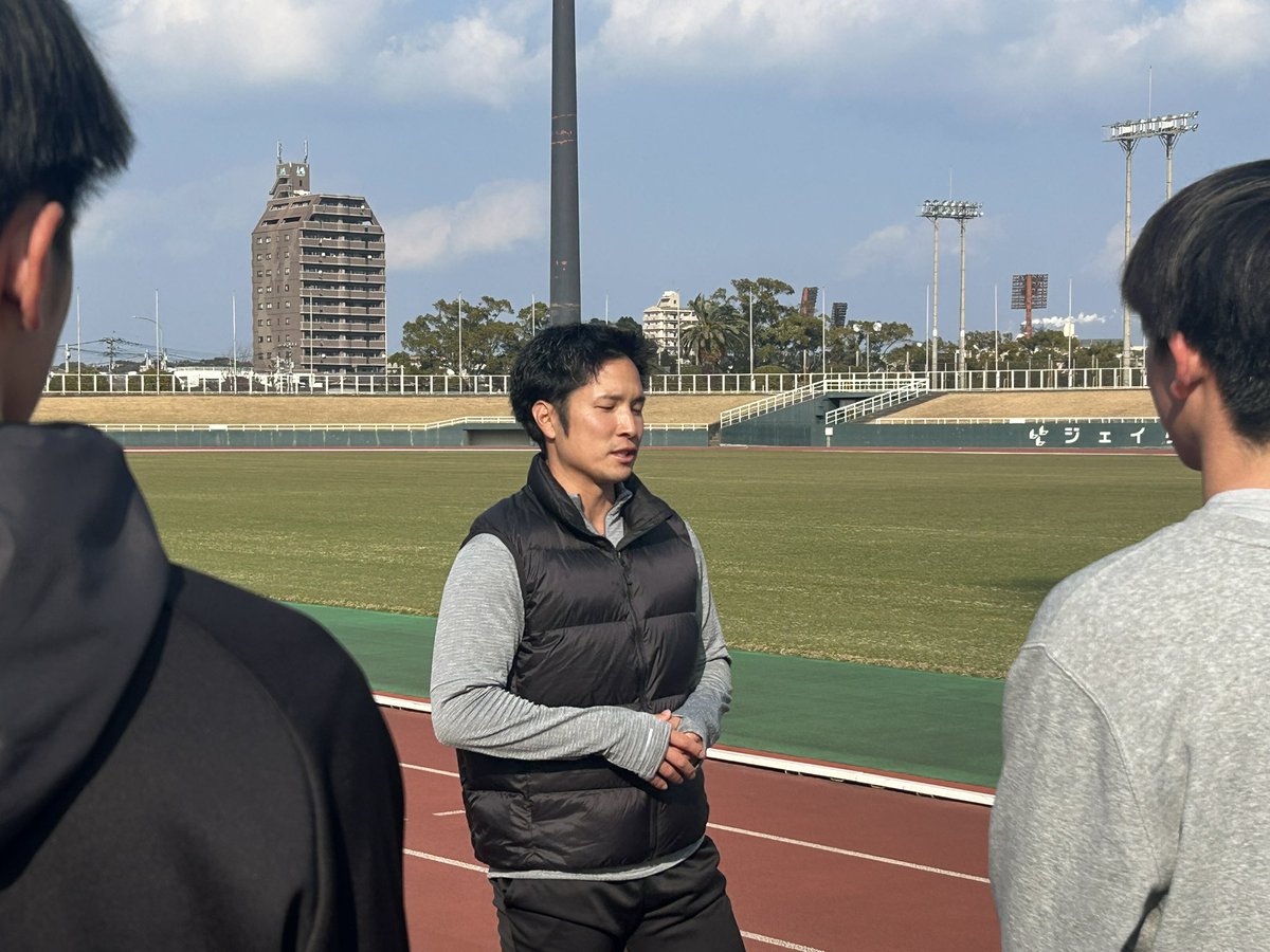 OITA Track&Field J.H.S tweet media