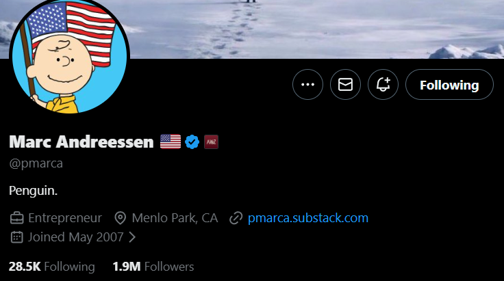 ok yeah this is going $150m+

$penguin