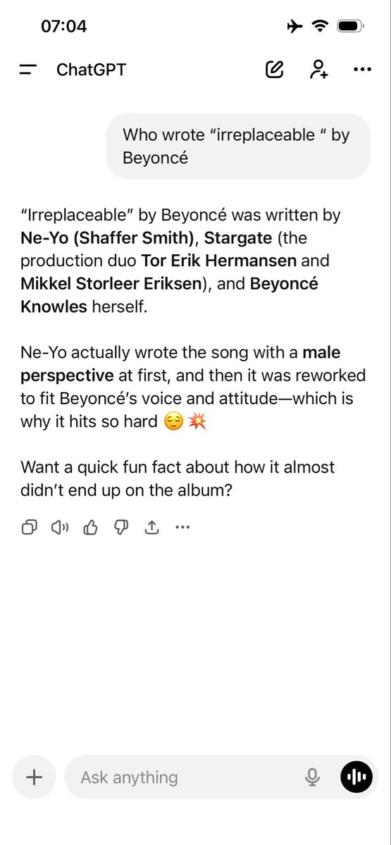 ReasonHD's tweet image. Great question.

First, let’s be clear.

Some people are called producers cause they produced or composed the BEAT…
And others are called producers because they produced the SONG.

If you look below,  Beyoncé is credited as a producer on songs she doesn’t write or “produce”…