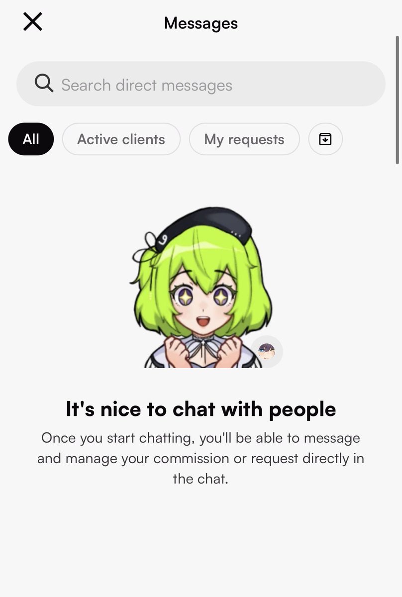 Where is my message?? :0 <a href="/_VGen_/">VGen ✨ comms made easy</a>