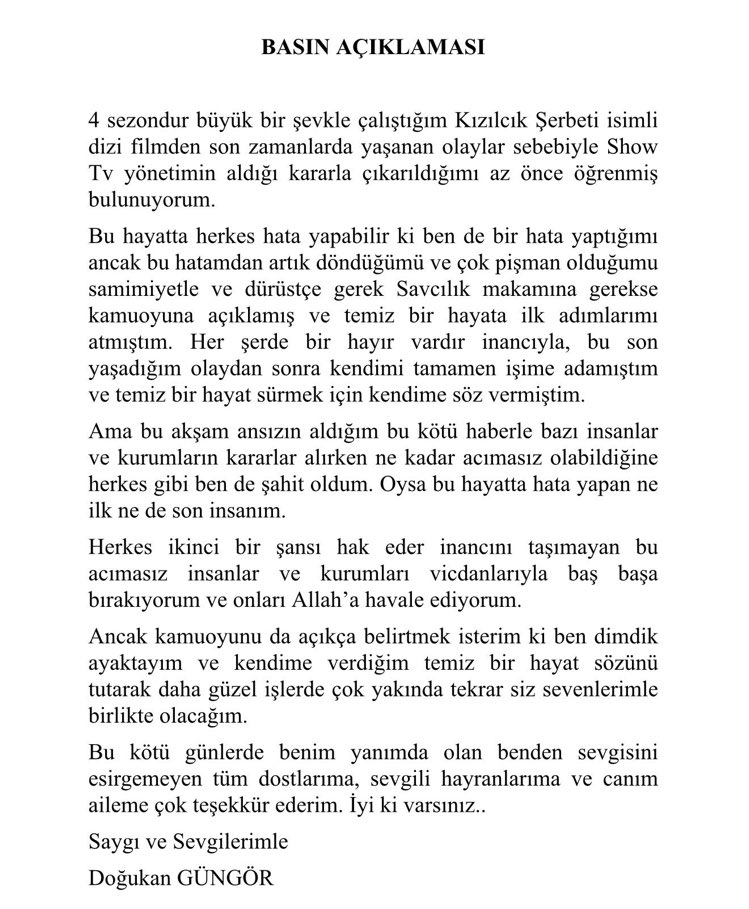 Baharkozz's tweet photo. #DogukanGungorYalnizDegildir https://t.co/UL8rKjep6t