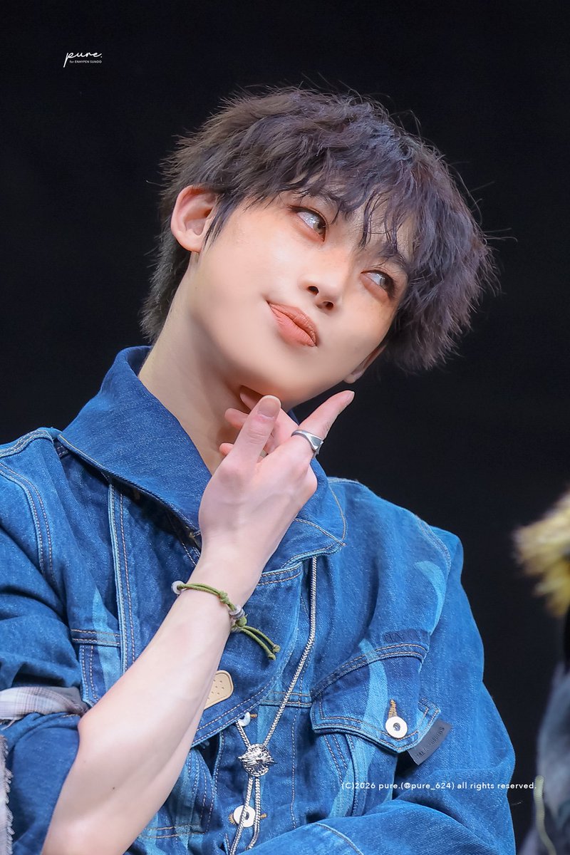 pure_624's tweet photo. 260124 미팬

#선우 #SUNOO
#엔하이픈 #ENHYPEN https://t.co/t6nIbiEpbC