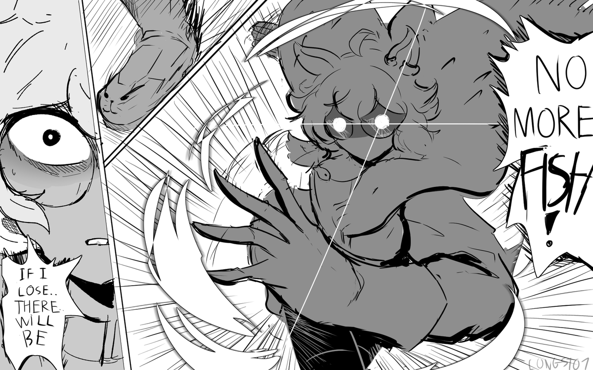 Longst01 (Comns open) tweet media