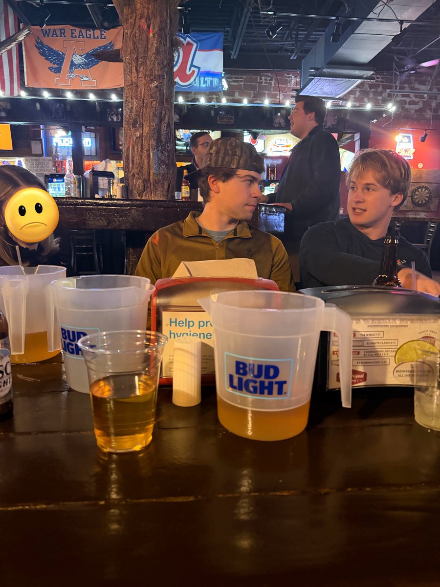 My buddy is such a chud