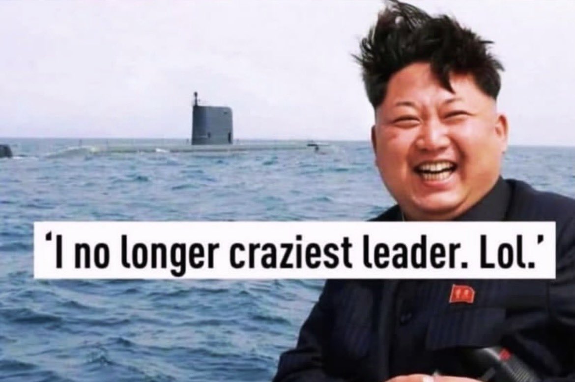 At least the memes are cracker