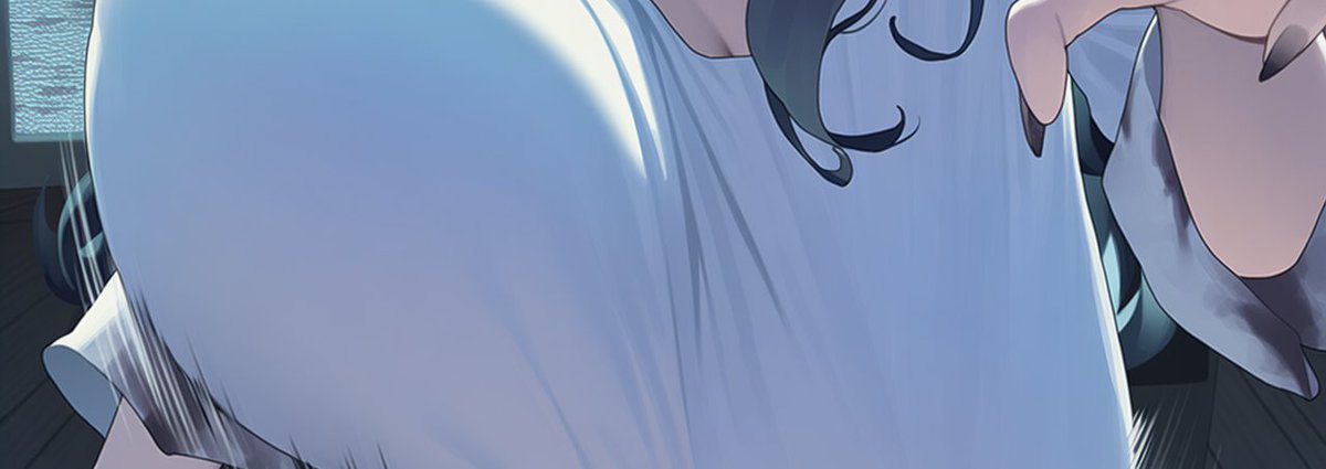 circle_ueponzu's tweet photo. オカルトマニア(hex maniac)
SFW