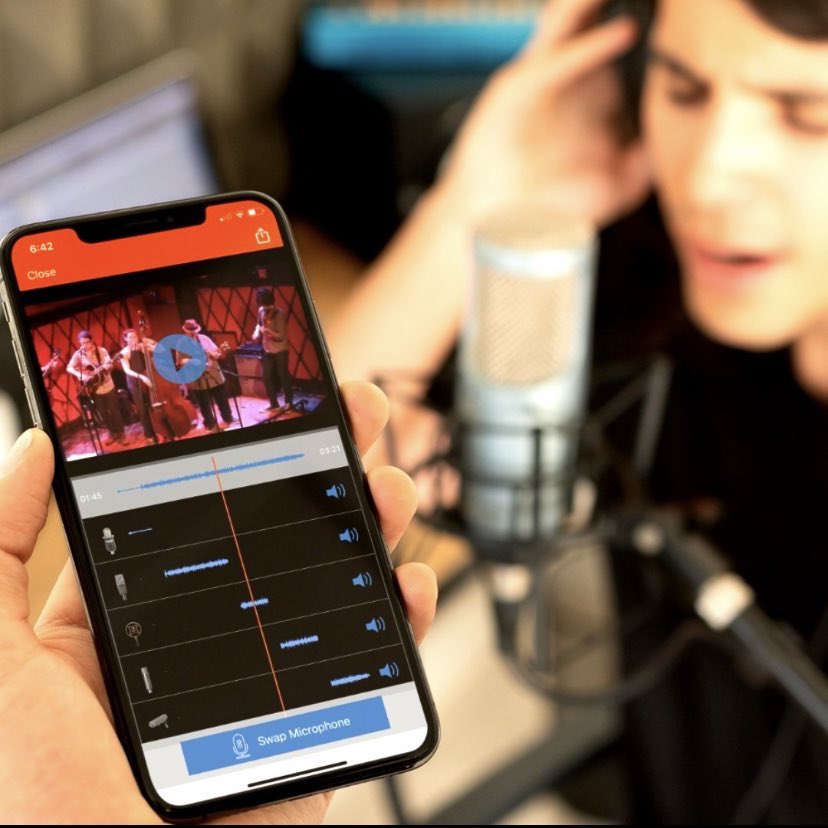 Future Moments: Apps for Content Creation tweet media