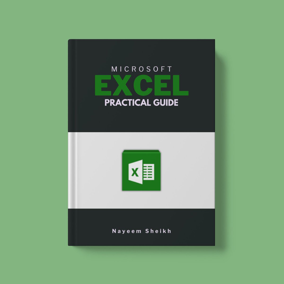 @selinatasnim1382% of jobs require Excel skills.

But it's not easy to learn.

So, I've built a Practical Guide to Mastering Microsoft Excel.

→ Tips and shortcuts
→ An Excel formulas bible
→ Free certification courses

(Worth $35, but free today!)

To get it, just:

1. Like &amp;