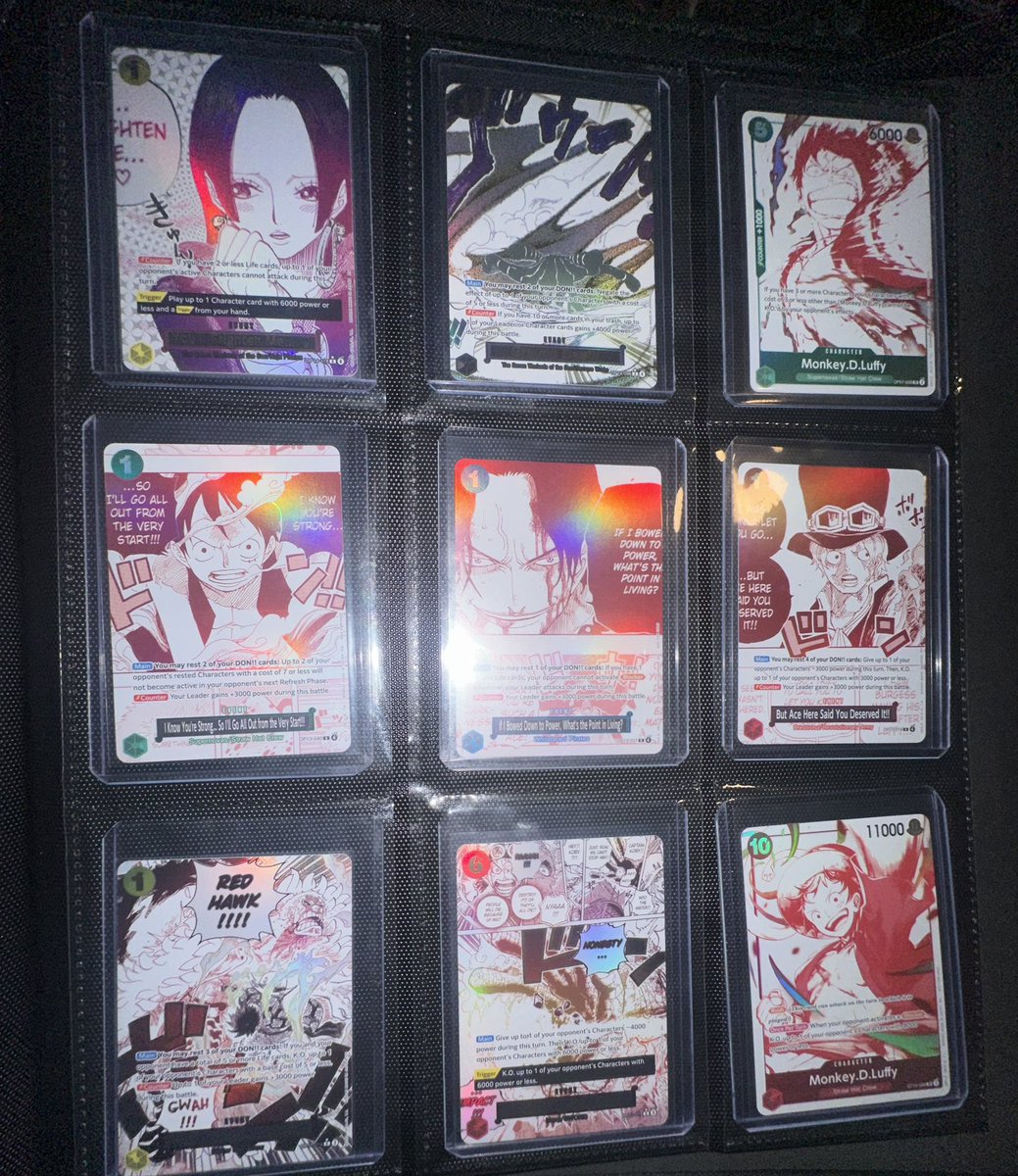 _r23m_'s tweet photo. Something about these cardboards man. #OnePieceTCG https://t.co/oQtUC6T3kX