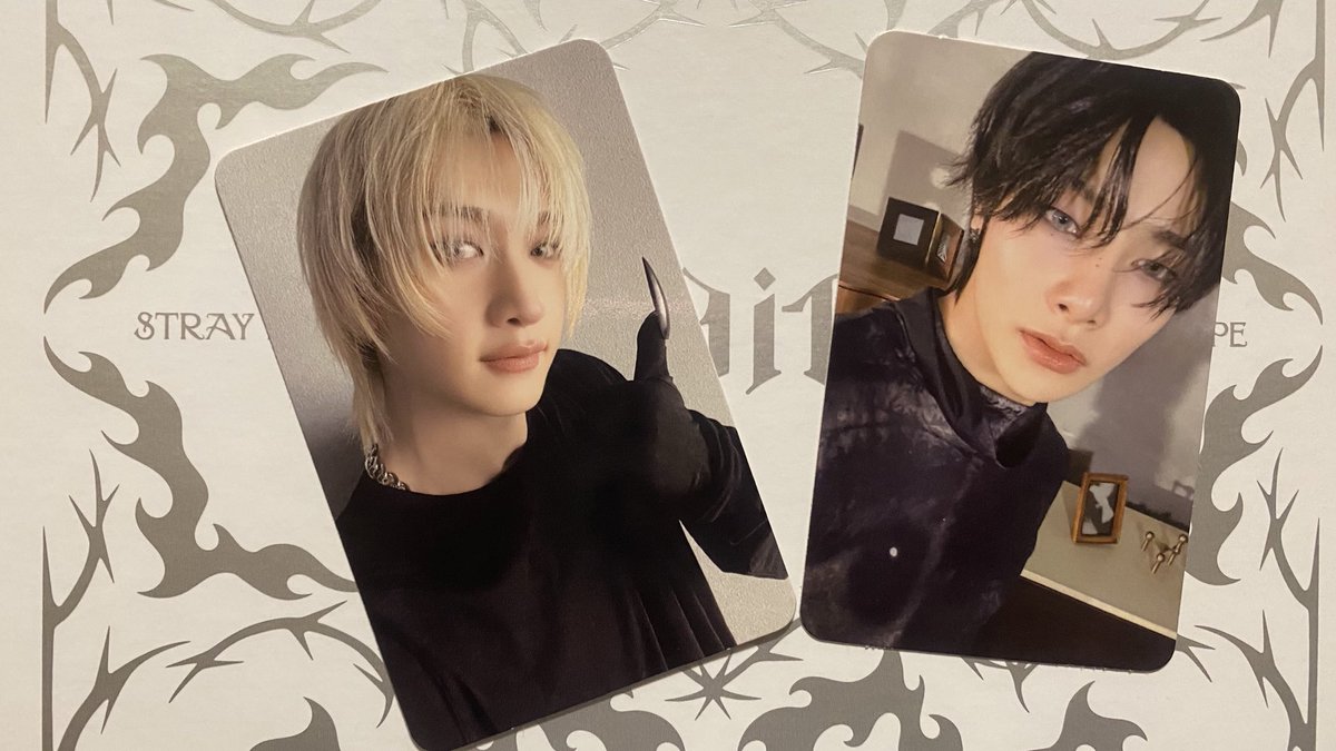 Stray Kids スキズ do it Speaker ver. スピーカー トレカ 封入