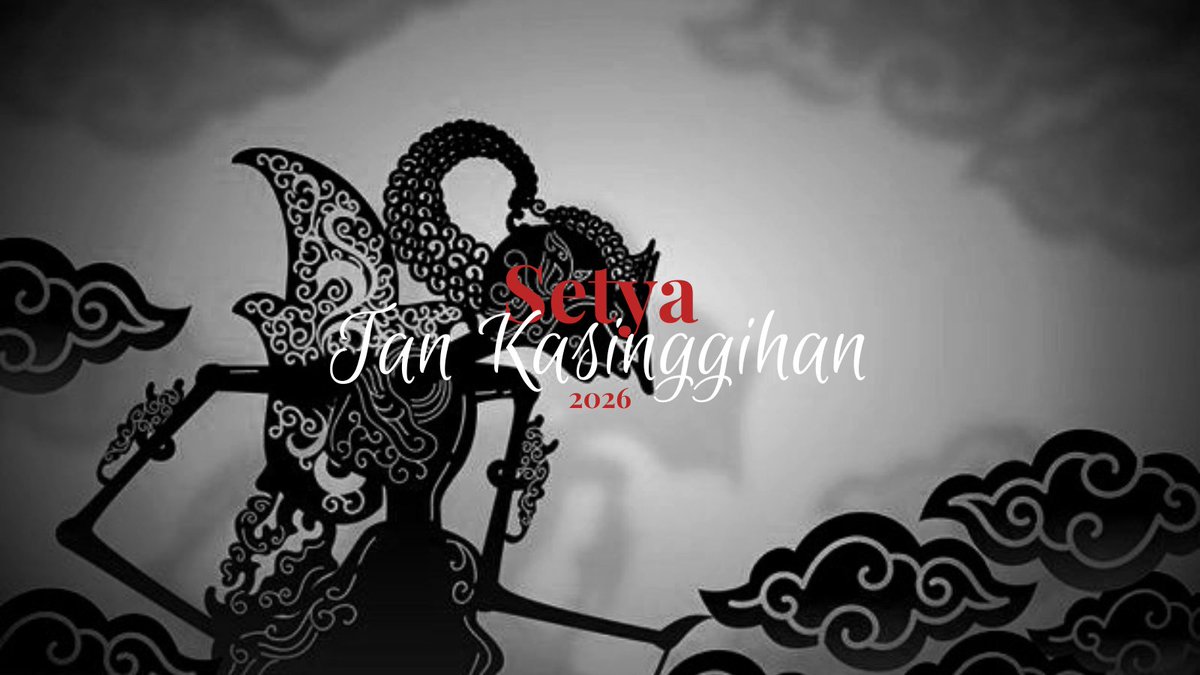 Nawang Wulan (@mustikampal) on Twitter photo 