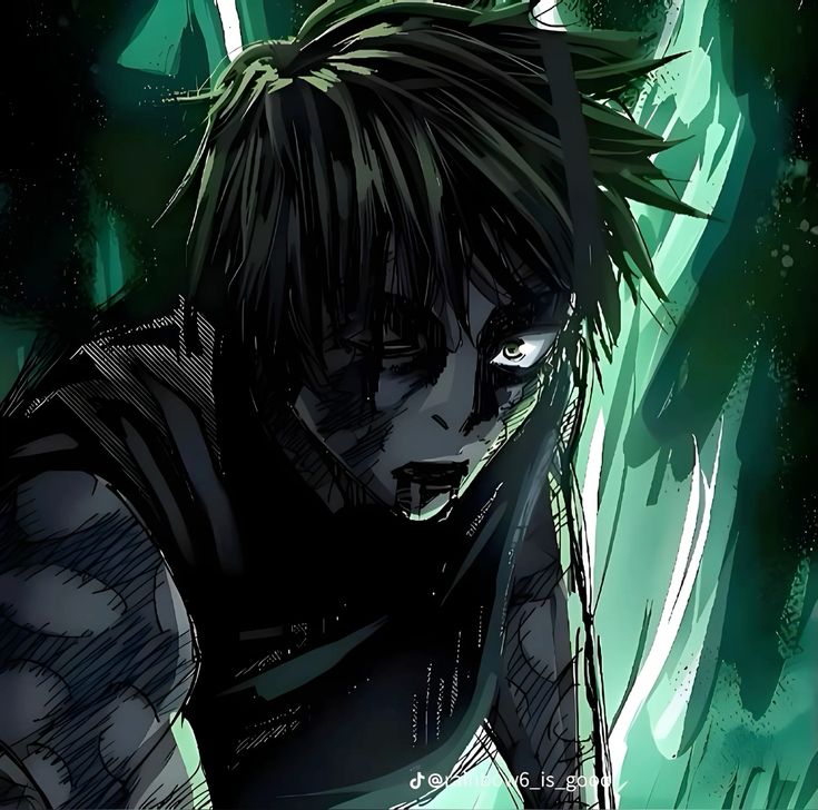 ''QUE SE F#D@ ESSA FAMÍLIA!''

Maki  ̷Z̷E̷N̷I̷N̷  XX/02!