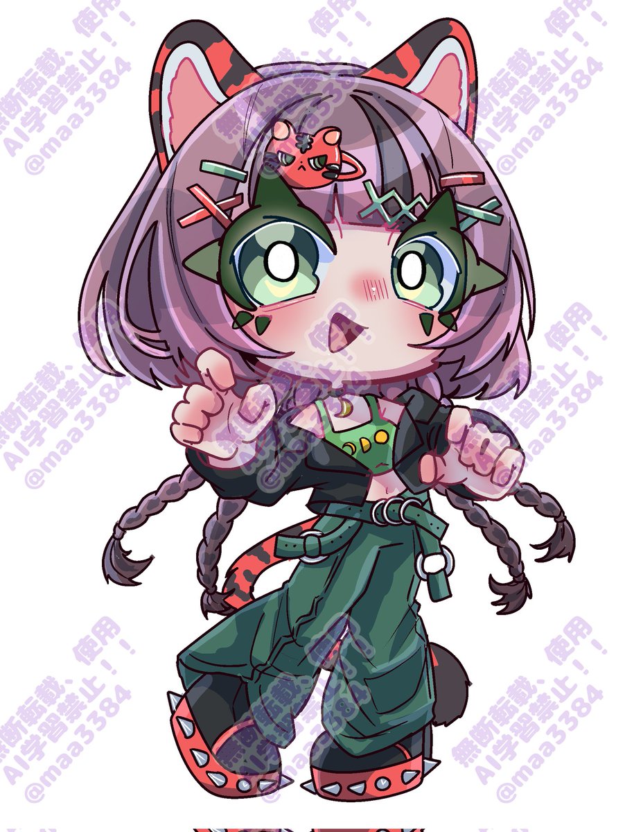 まぁ 依頼受け付け中 (@maa3384) / Posts / X