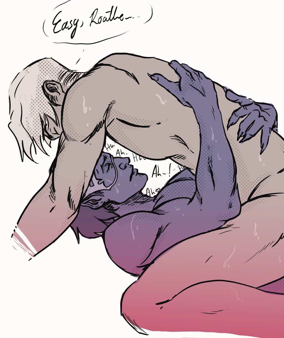 💙🤍

more on patreon? patreon.com/c/SleepyCoffee 
#warframefanart - #roathe - #warframe