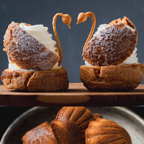 🎉スコーン&amp;TEAパーティーwith🥯
伊勢丹浦和店🥯
開催中〜26日（月）

立川スコパでスコーン、キャロケが大人気だった〈カシヅキ〉が出店✨

浦和ではスワンシューを実演します‼️
🙌やった〜🥰見て👀見て👀

#三越伊勢丹PR投稿　#スコパ　 #mi_b