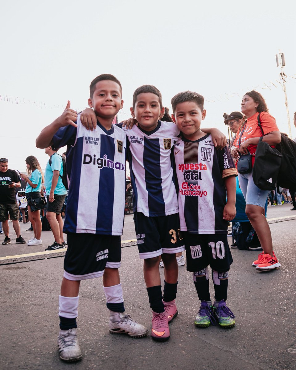 Club Alianza Lima tweet media