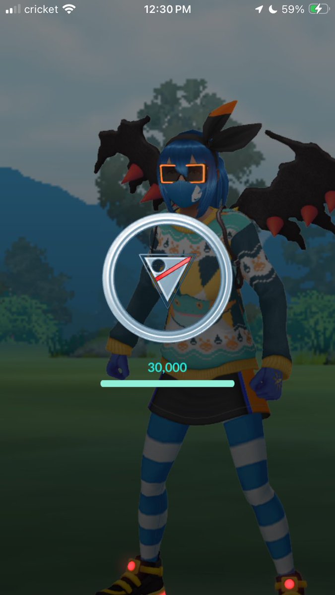 Happy 30,000th! Putting in the time to both find 30K ways to win and probably 35K ways to lose haha.