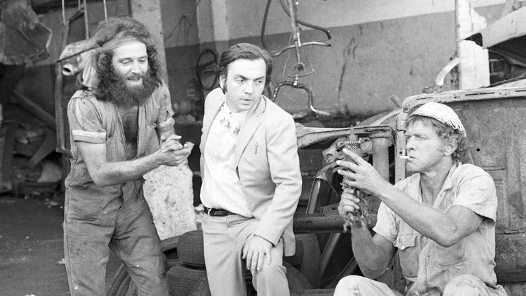 teledramaturgo's tweet photo. Há 53 anos terminava #OBofe.
. (1972) • Tragicomédia • 143 Capítulos.
. Segunda de Bráulio na Globo.
. Título foi da gíria usada na época.
. Wilker saiu por conta do autor.
. Primeira com travestida em novela.
. Roberto Carlos compôs trilha.
. Última dirigida por Lima Duarte. https://t.co/5XcoKXTQn7