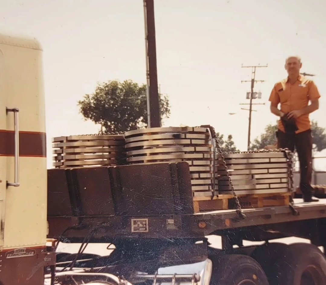 boltthrower's tweet image. Happy Birthday Dad. 
Miss you, I wish you were here......