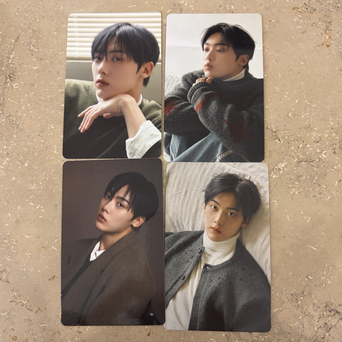 _yooncha's tweet image. ⛄️2026 YOON SAN-HA FANMEETING IN JAPAN : Snowy Chapter MDトレカ⛄️
 #윤산하  #YOONSANHA  #ユンサナ