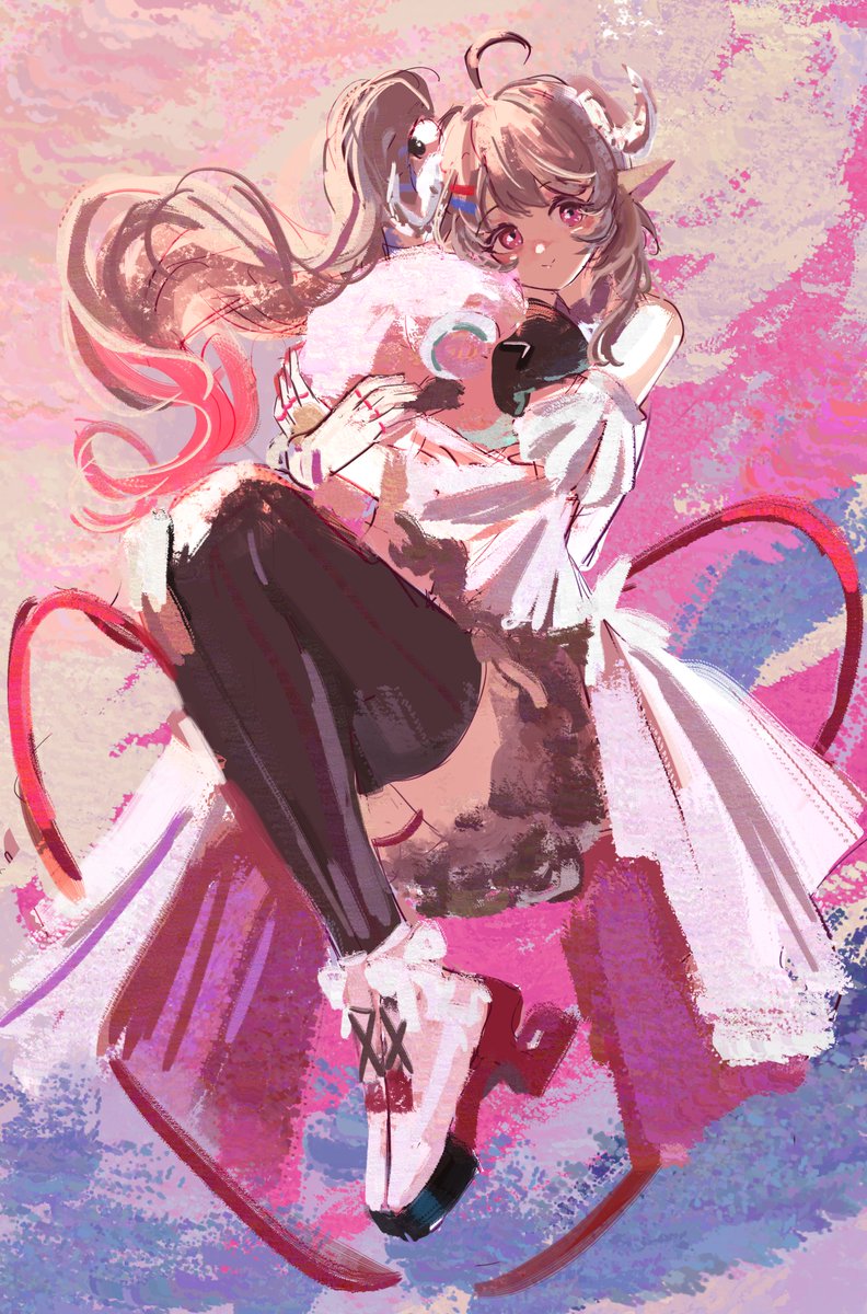 ６　アルデリア
#エンドフィールド