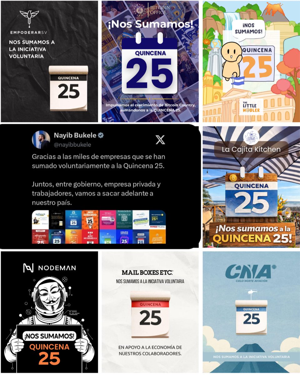 The Bitcoin Office (@bitcoinofficesv) / Highlights / X