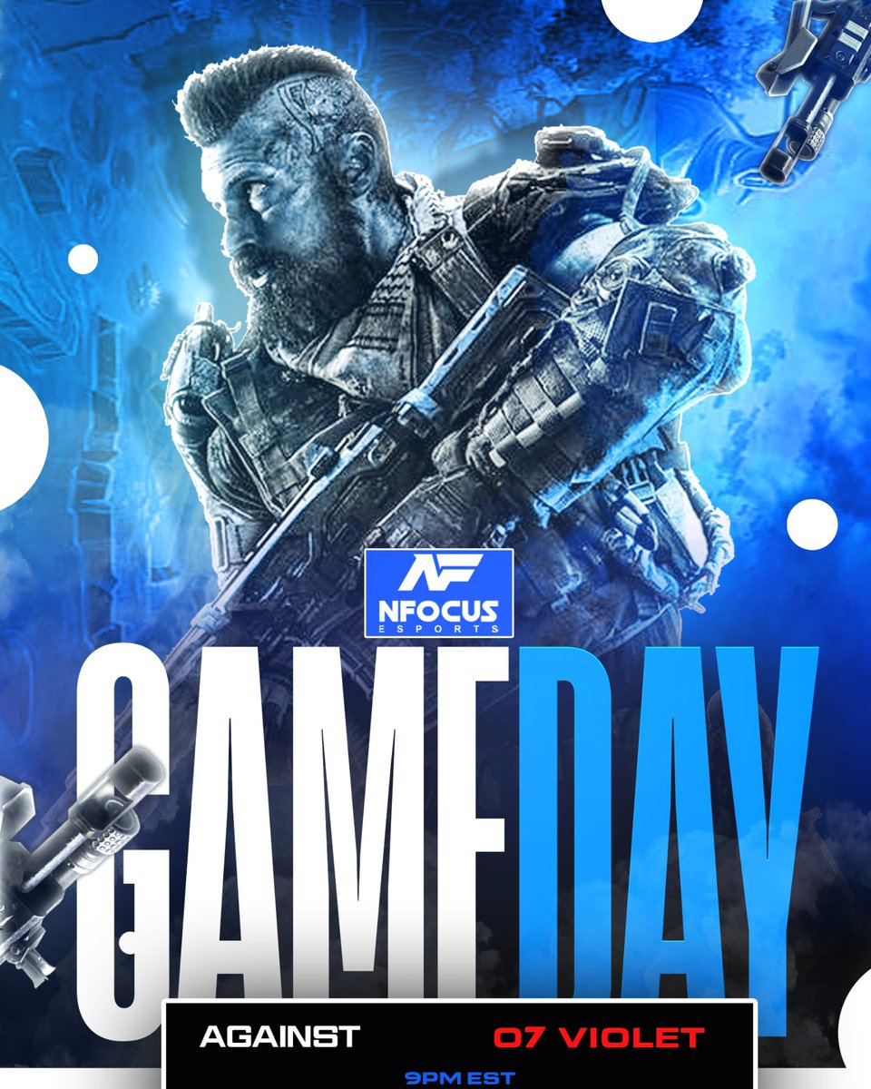NFocus_Esports's tweet photo. It’s game day boys! Come check out the team take on O7 Violet at 9pm EST! https://t.co/FfGaNM8E7u

@DilPickIe @M1ke1ke 
@itsTyler_szn @RevvyTBE https://t.co/UtvlHTOBEc