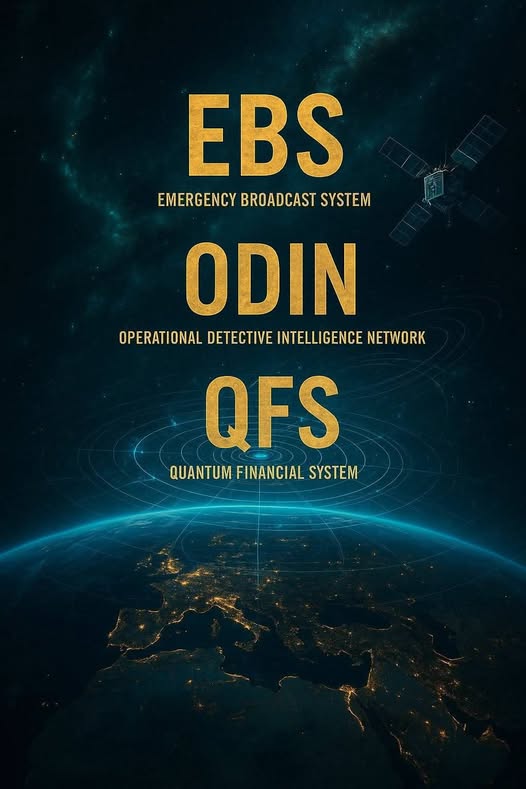 chris_rx22's tweet photo. ⚠️ QFS ALERT: ENABLE ALL NOTIFICATIONS NOW ... MAJOR FINANCIAL SHIFT IMMINENT. Secure your QFS account and prepare for transition to Quantum Financial System.

#Trump #deprem https://t.co/9b1d2HM1LC