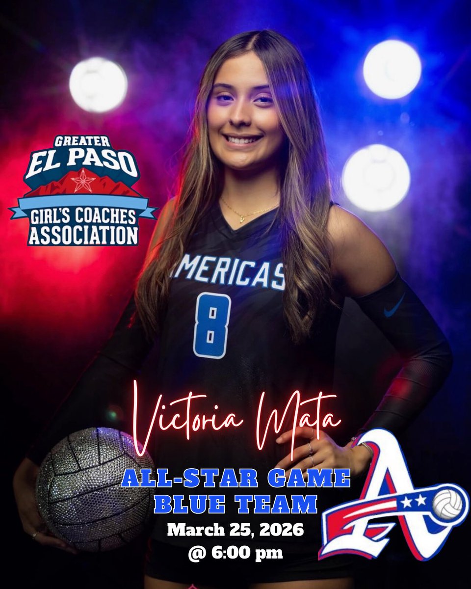 Americas High School Volleyball tweet media