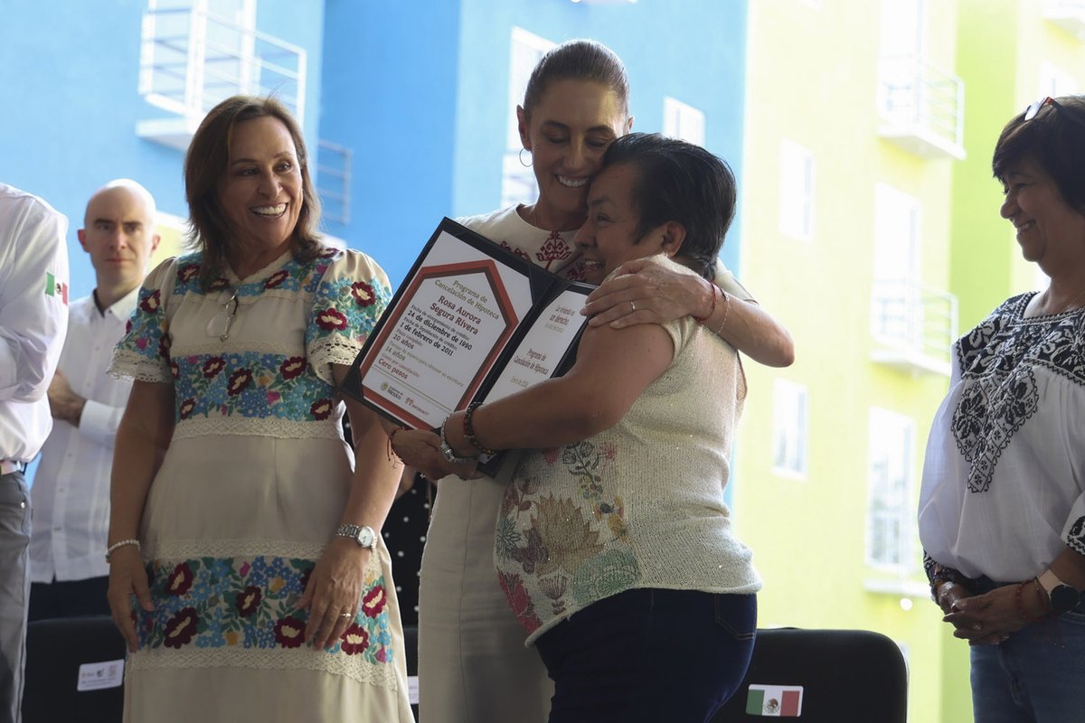 Gobierno de México tweet media