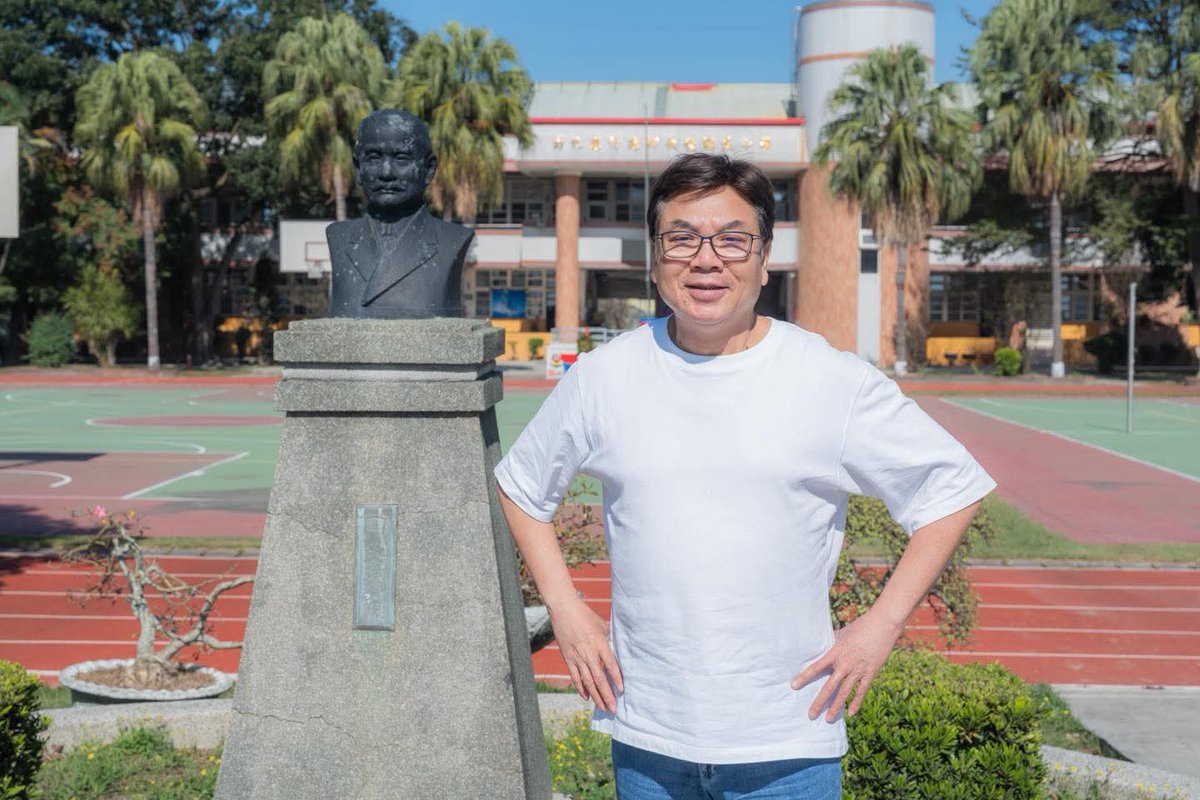 廖偉恩是不折不扣的社會企業家.rae