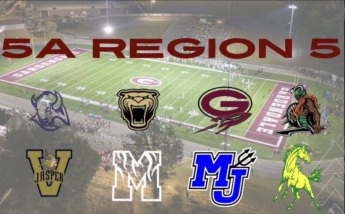 Gardendale Football tweet media