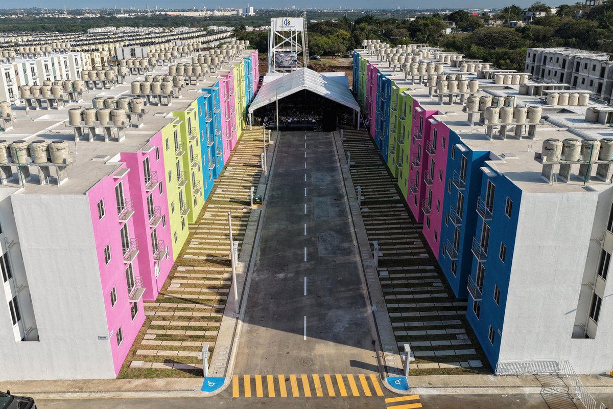 Gobierno de México tweet media