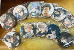 グラッテ 担当より】 『ブラッククローバー 連載10周年記念×Gratte