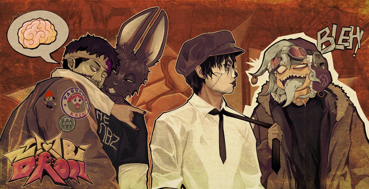 ZombiDrool tweet media