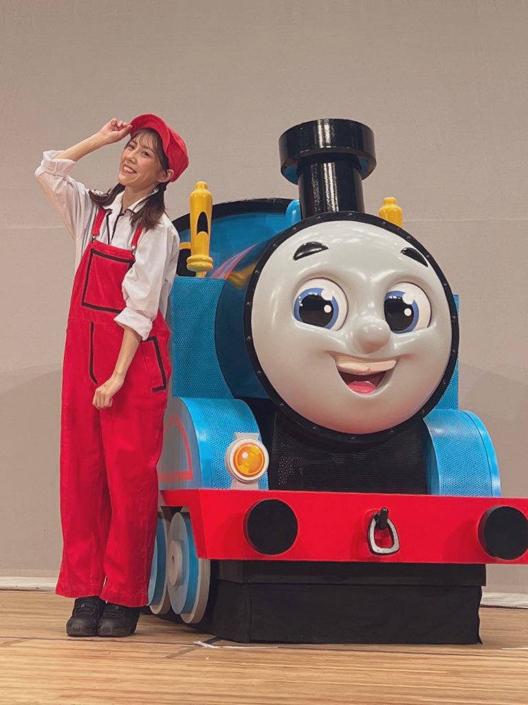 松田実里 tweet media