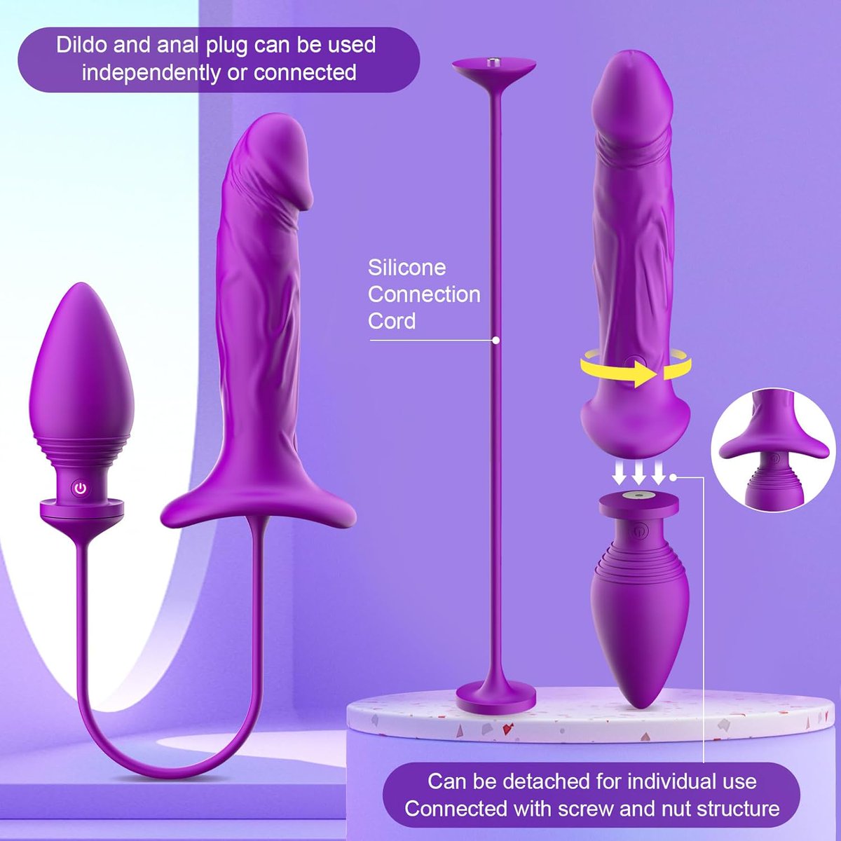 Sex toys seller-Lock tweet media