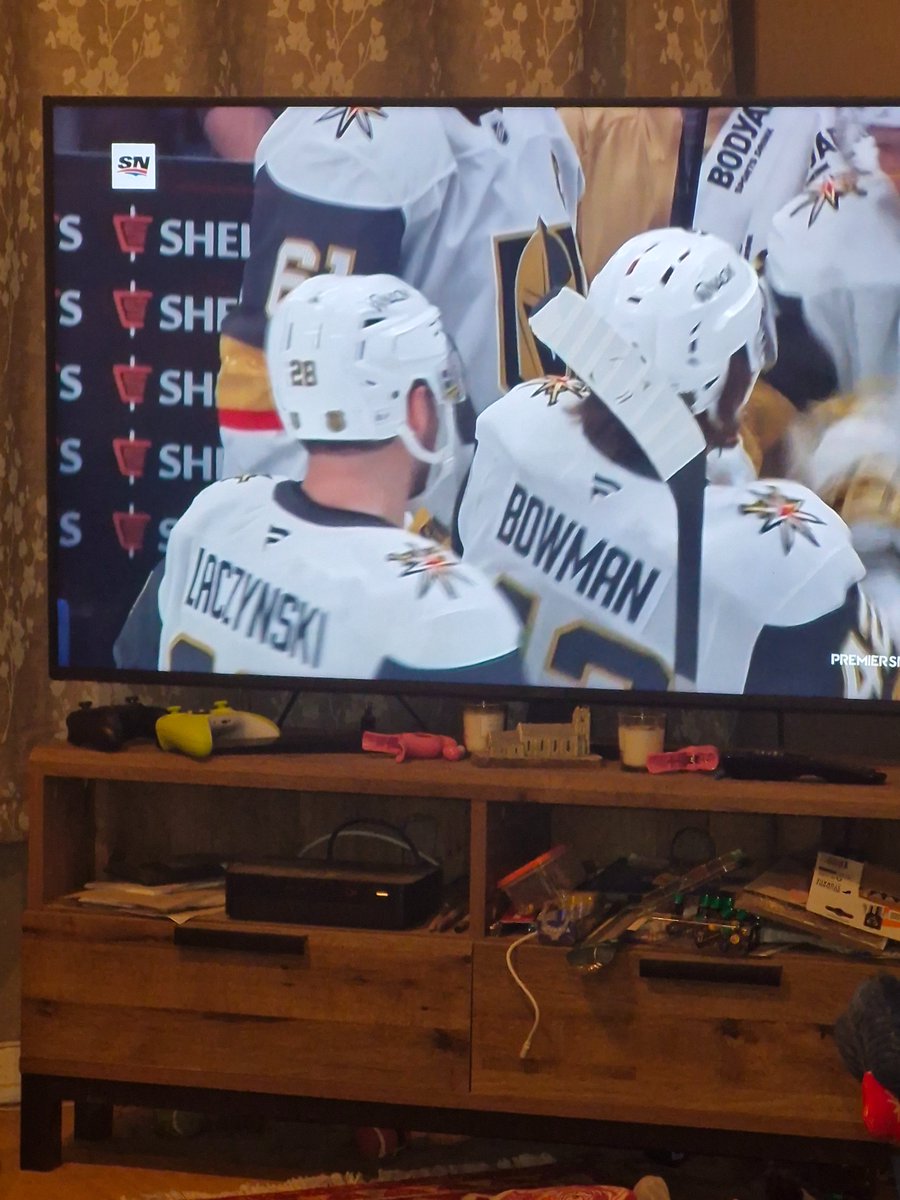 Things you love to see at 01.17am 🇬🇧 <a href="/GoldenKnights/">Vegas Golden Knights</a>