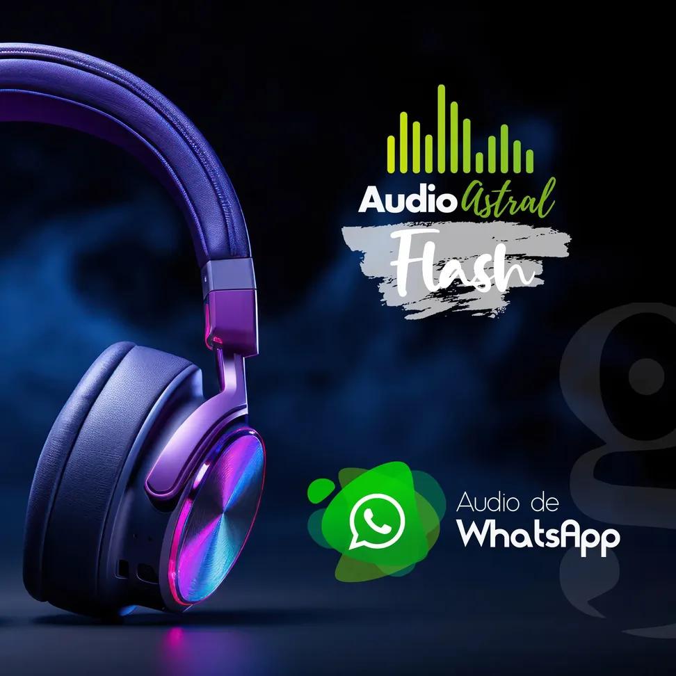 ¿Buscas respuestas y guía? ✨
Con Audio Astral Flash, te respondo 2 preguntas con Tarot + tips astrológicos en una nota de voz vía WhatsApp por solo 5 USD. ¡Tu bienestar a un mensaje de distancia!
Más info aquí: 👉 wa.me/584120196087