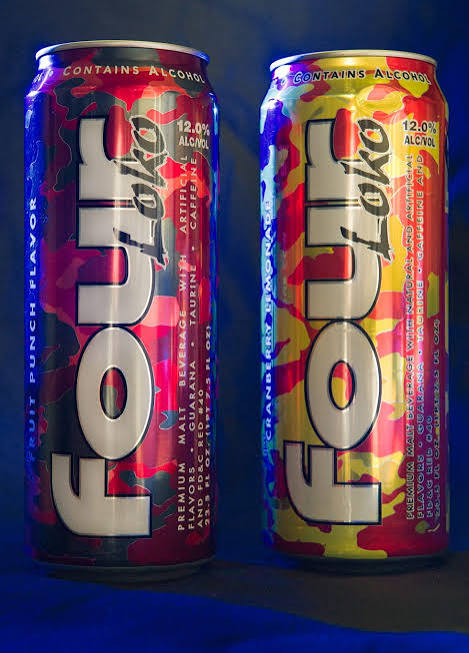 It is hard to communicate to people who weren't there the pure chaos caused by original recipe FourLoko from like 2008 to 2010
