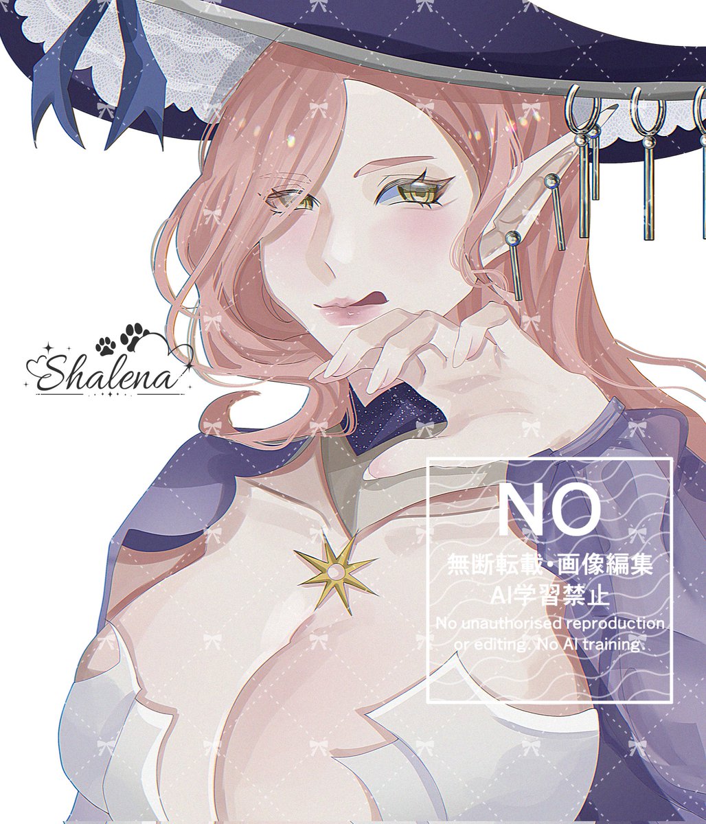 nyansha_'s tweet photo. C♡mission result!! Thank you for supporting me! <3
#sha_cms #artwork https://t.co/SatLnKigpi