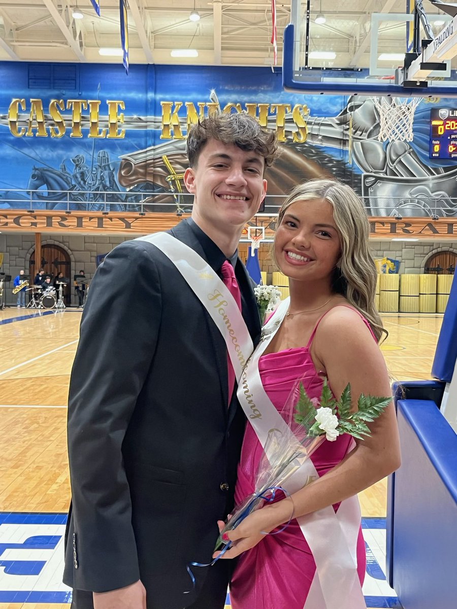 Castle Knights Baseball tweet media