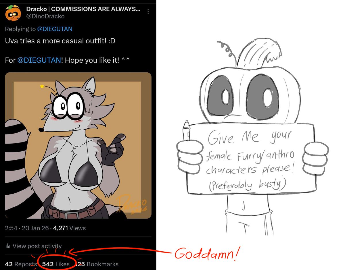 Dracko | COMMISSIONS ARE ALWAYS OPEN! tweet media