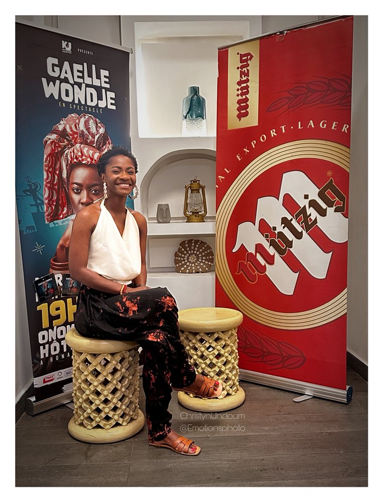 Coach Gaelle Grace tweet media