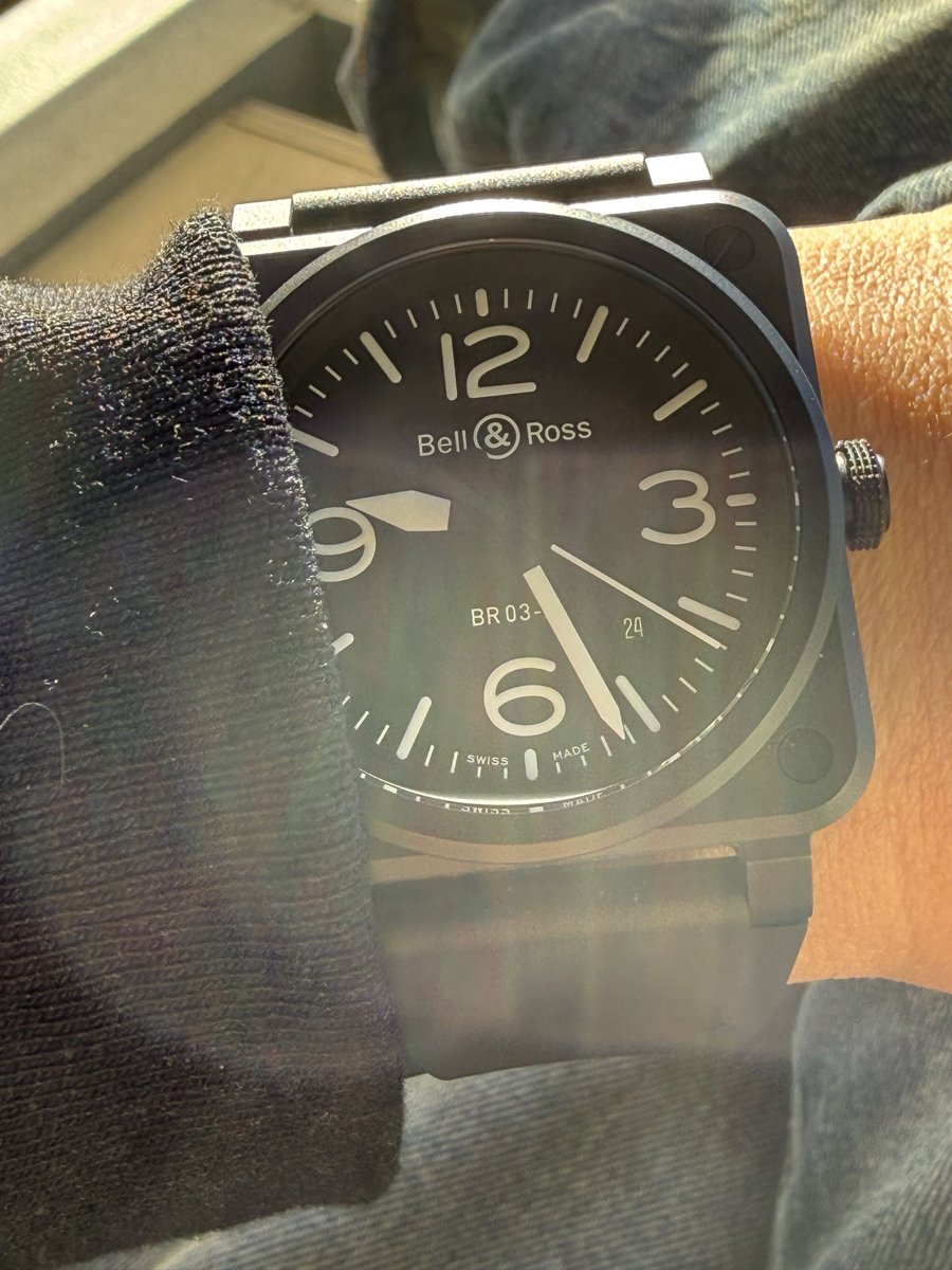 今日はこいつで❣️