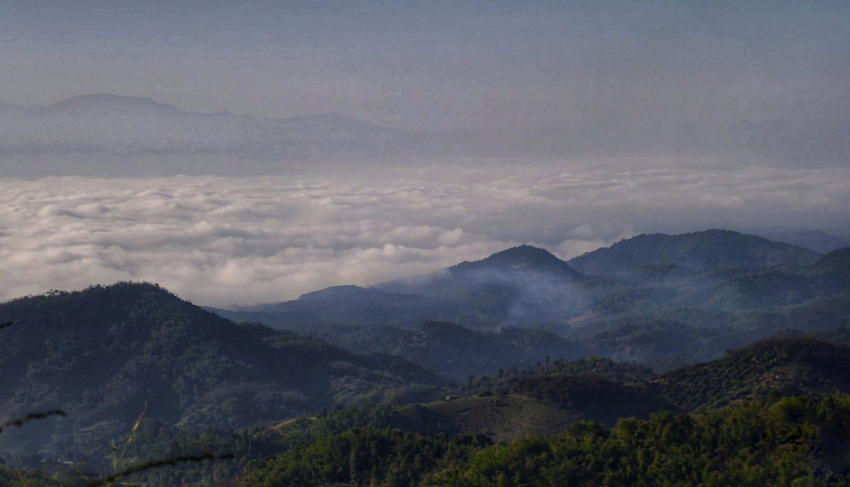 จากอีกยอดสู่อีกยอด...เดินจนผอมมีอยู่จริง