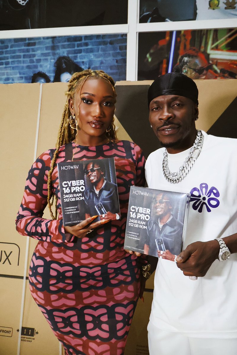 wendyshaygh's tweet image. #HotWav