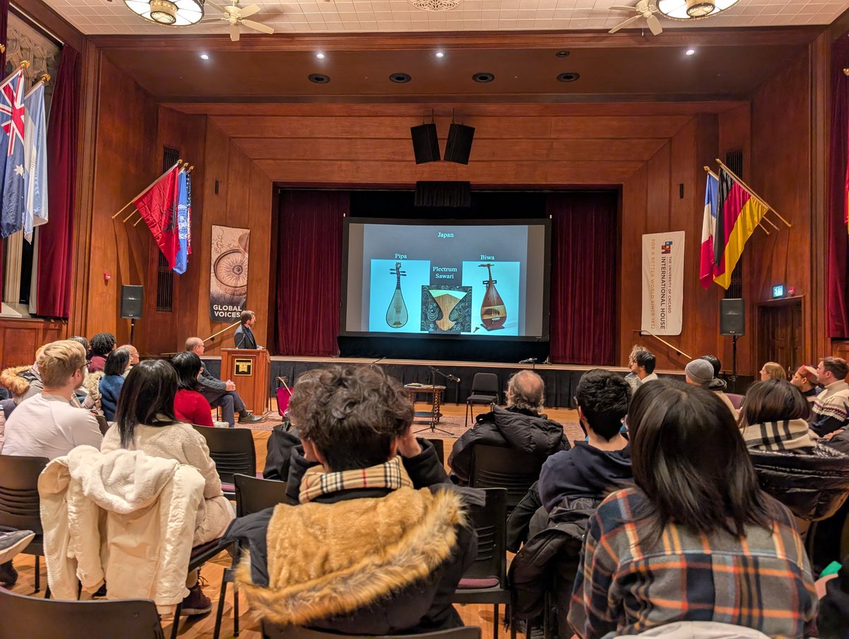 UChicago CEAS tweet media