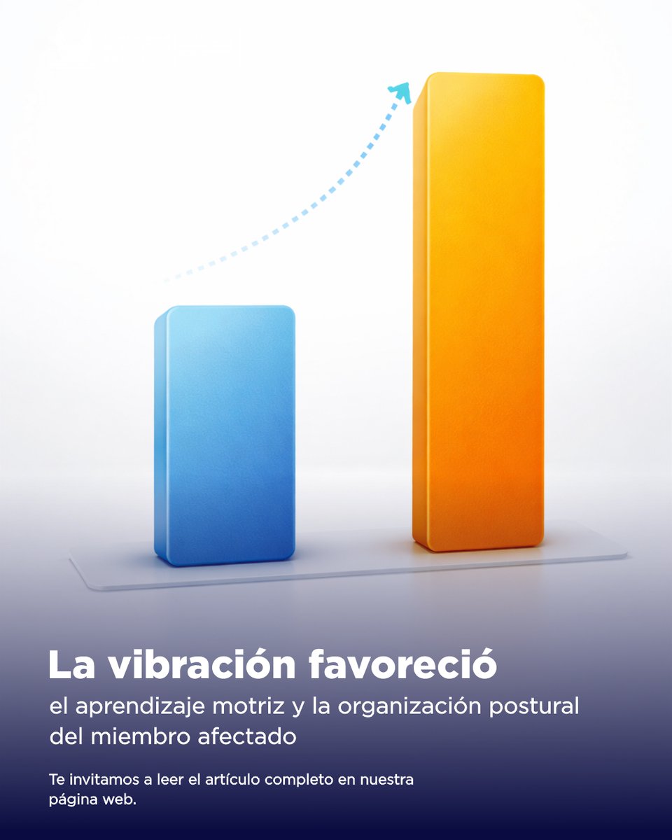 RevistaACMFR's tweet photo. Más tiempo + mayor presión + mejor respuesta motriz. La vibración mecanoceptiva muestra resultados positivos en parálisis braquial obstétrica.
Lee el artículo: https://t.co/l60IeCyeZE
#RehabInfantil #SaludNeuromuscular #CienciaLatam https://t.co/Gj8AdTL826